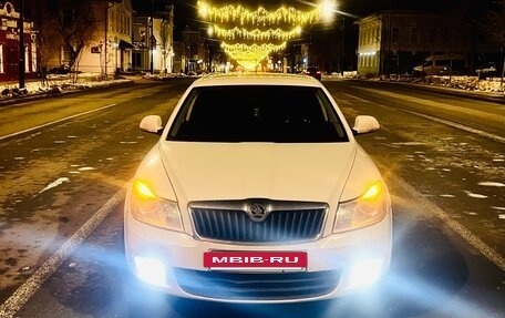 Skoda Octavia, 2011 год, 720 000 рублей, 3 фотография