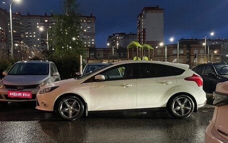 Ford Focus III, 2011 год, 900 000 рублей, 13 фотография