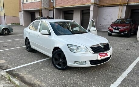 Skoda Octavia, 2011 год, 720 000 рублей, 9 фотография