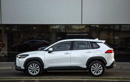 Toyota Corolla, 2024 год, 3 350 000 рублей, 9 фотография