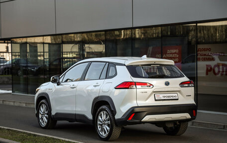 Toyota Corolla, 2024 год, 3 350 000 рублей, 8 фотография