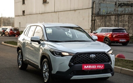 Toyota Corolla, 2024 год, 3 350 000 рублей, 5 фотография