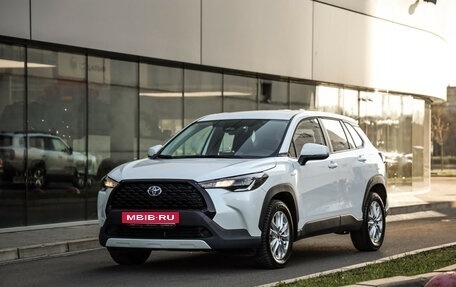 Toyota Corolla, 2024 год, 3 350 000 рублей, 3 фотография