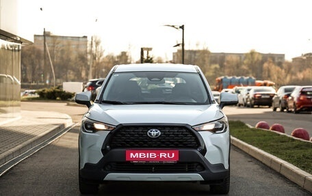 Toyota Corolla, 2024 год, 3 350 000 рублей, 4 фотография