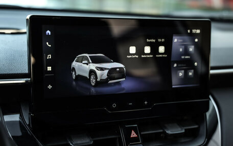 Toyota Corolla, 2024 год, 3 350 000 рублей, 17 фотография