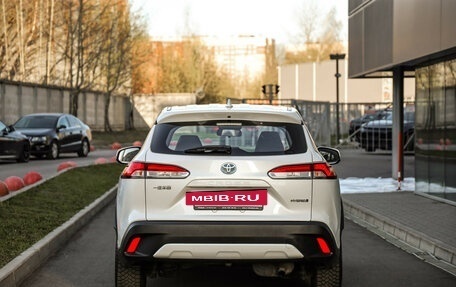 Toyota Corolla, 2024 год, 3 350 000 рублей, 7 фотография