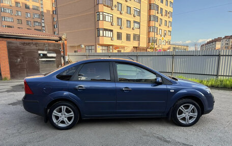 Ford Focus II рестайлинг, 2007 год, 600 000 рублей, 2 фотография