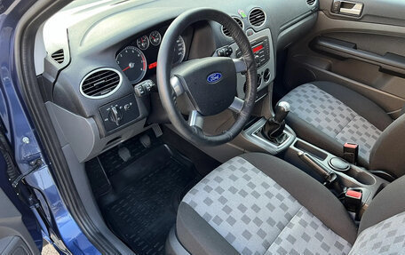 Ford Focus II рестайлинг, 2007 год, 600 000 рублей, 15 фотография