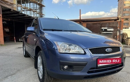 Ford Focus II рестайлинг, 2007 год, 600 000 рублей, 6 фотография