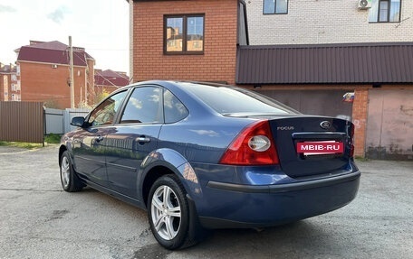 Ford Focus II рестайлинг, 2007 год, 600 000 рублей, 8 фотография