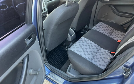 Ford Focus II рестайлинг, 2007 год, 600 000 рублей, 20 фотография