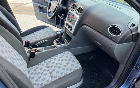 Ford Focus II рестайлинг, 2007 год, 600 000 рублей, 19 фотография