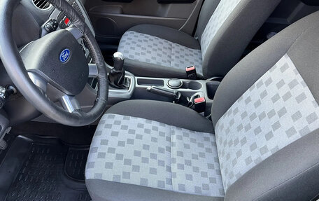 Ford Focus II рестайлинг, 2007 год, 600 000 рублей, 21 фотография