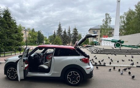 MINI Paceman, 2014 год, 2 450 000 рублей, 2 фотография