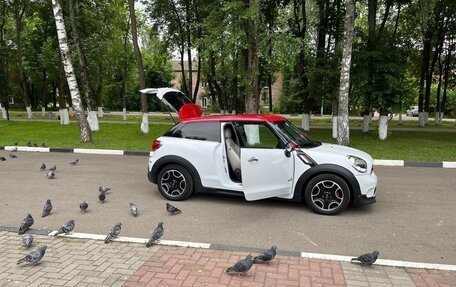 MINI Paceman, 2014 год, 2 450 000 рублей, 6 фотография