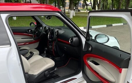 MINI Paceman, 2014 год, 2 450 000 рублей, 10 фотография