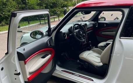 MINI Paceman, 2014 год, 2 450 000 рублей, 11 фотография