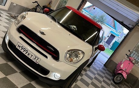 MINI Paceman, 2014 год, 2 450 000 рублей, 20 фотография