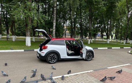 MINI Paceman, 2014 год, 2 450 000 рублей, 19 фотография