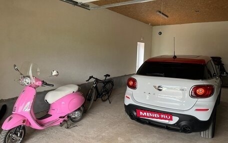 MINI Paceman, 2014 год, 2 450 000 рублей, 3 фотография