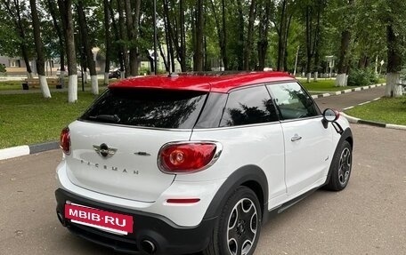 MINI Paceman, 2014 год, 2 450 000 рублей, 18 фотография