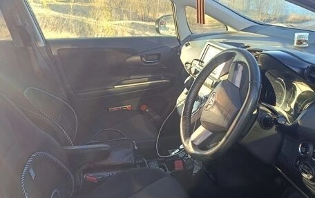 Toyota Wish II, 2009 год, 1 250 000 рублей, 9 фотография