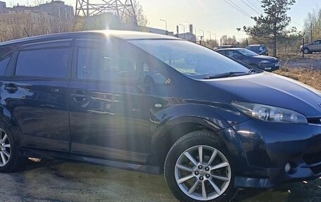 Toyota Wish II, 2009 год, 1 250 000 рублей, 5 фотография