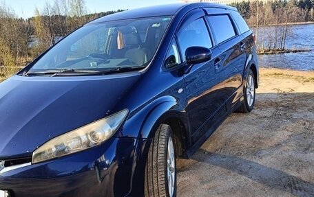 Toyota Wish II, 2009 год, 1 250 000 рублей, 16 фотография