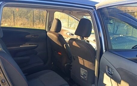 Toyota Wish II, 2009 год, 1 250 000 рублей, 19 фотография