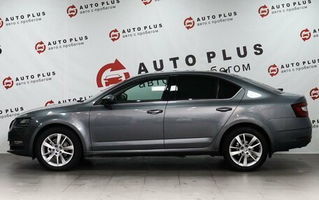 Skoda Octavia, 2019 год, 1 880 000 рублей, 5 фотография