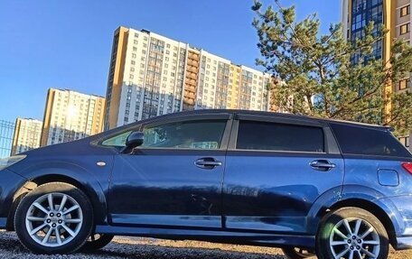 Toyota Wish II, 2009 год, 1 250 000 рублей, 28 фотография