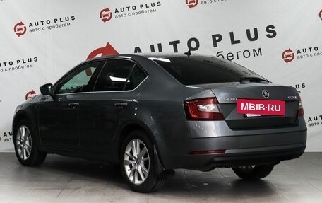 Skoda Octavia, 2019 год, 1 880 000 рублей, 2 фотография