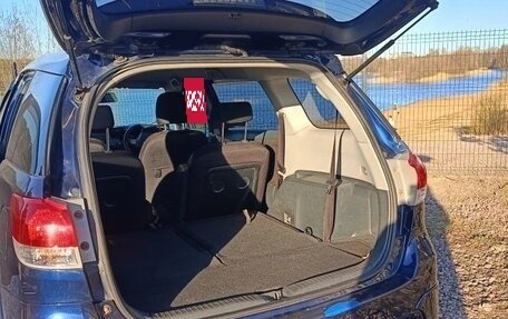 Toyota Wish II, 2009 год, 1 250 000 рублей, 25 фотография