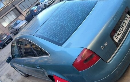 Audi A6, 1998 год, 300 000 рублей, 3 фотография