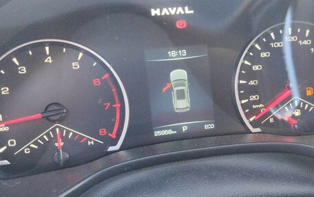 Haval Jolion, 2024 год, 2 080 000 рублей, 5 фотография