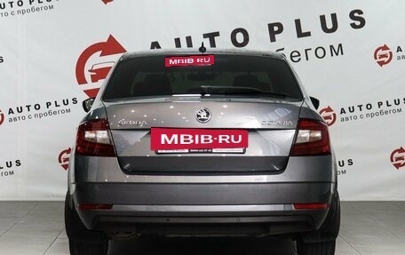 Skoda Octavia, 2019 год, 1 880 000 рублей, 4 фотография