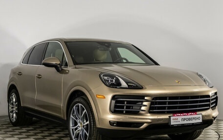 Porsche Cayenne III, 2019 год, 6 500 000 рублей, 3 фотография
