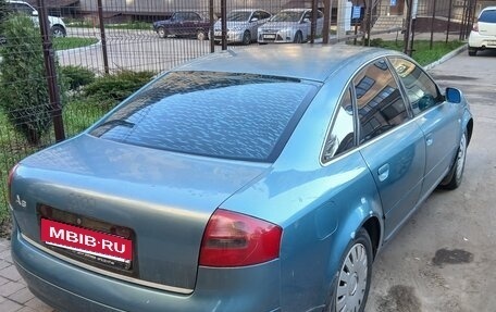Audi A6, 1998 год, 300 000 рублей, 2 фотография