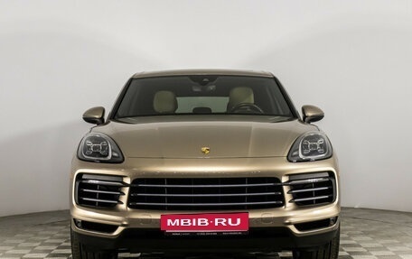 Porsche Cayenne III, 2019 год, 6 500 000 рублей, 2 фотография