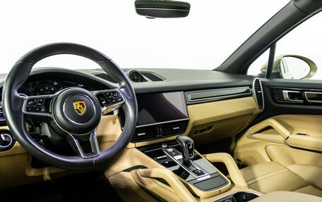 Porsche Cayenne III, 2019 год, 6 500 000 рублей, 11 фотография