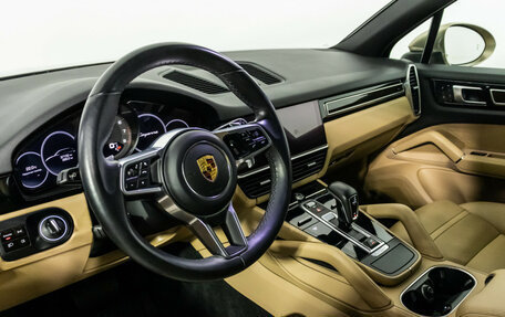 Porsche Cayenne III, 2019 год, 6 500 000 рублей, 12 фотография