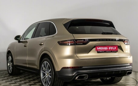 Porsche Cayenne III, 2019 год, 6 500 000 рублей, 7 фотография