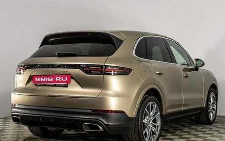 Porsche Cayenne III, 2019 год, 6 500 000 рублей, 5 фотография
