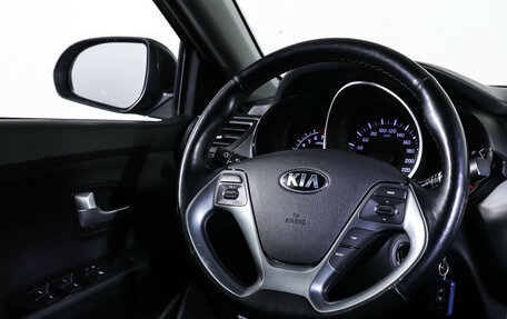 KIA Rio III рестайлинг, 2015 год, 1 199 000 рублей, 13 фотография