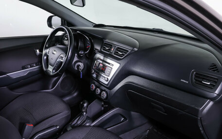 KIA Rio III рестайлинг, 2015 год, 1 199 000 рублей, 11 фотография