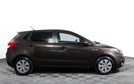 KIA Rio III рестайлинг, 2015 год, 1 199 000 рублей, 4 фотография