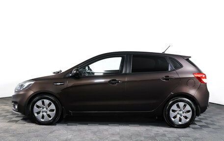 KIA Rio III рестайлинг, 2015 год, 1 199 000 рублей, 8 фотография