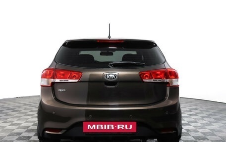 KIA Rio III рестайлинг, 2015 год, 1 199 000 рублей, 6 фотография