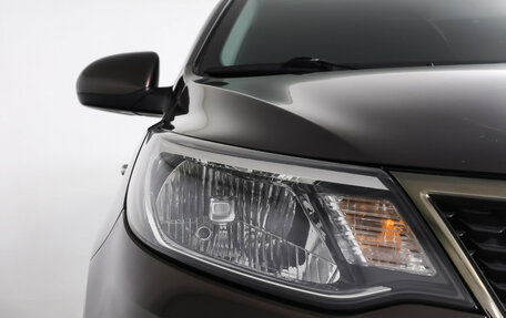 KIA Rio III рестайлинг, 2015 год, 1 199 000 рублей, 21 фотография