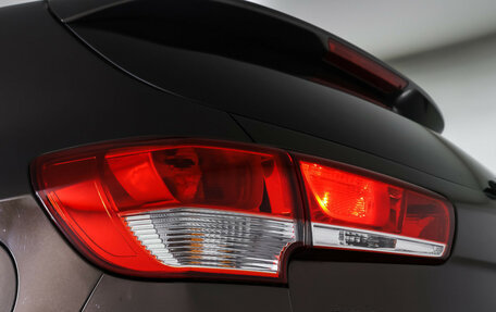 KIA Rio III рестайлинг, 2015 год, 1 199 000 рублей, 20 фотография